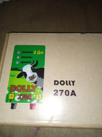 Генератор (электропастух) DOLLY 270A 12V/230V 2Дж с сигнализацией. #7, Терентьев А.