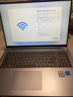 HUAWEI MateBook D 16 MCLF-X Ноутбук 16", Intel Core i5-1240P, RAM 16 ГБ, SSD, Windows Home, (53013WXF), серый, Русская раскладка #3, Ольга