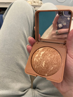 Бронзирующая Компактная ПУДРА с Эффектом Сияния 3INA (Мина, Зина) The Glow Bronzer Powder, Цвет - 621 #5, Екатерина А.