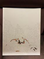 Картина по номерам на холсте с подрамником "Новый год, машина, ёлка", 40х50 см #1, Анна З.