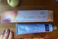 WELLA PROFESSIONALS Краска ILLUMINA COLOR для волос (5/02 светло-коричневый натурально матовый), 60 мл #31, Нино Н.