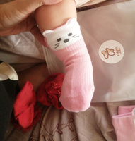 Носки для малышей Для девочек #65, Анастасия Б.