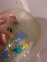 Бомбочка для ванны детская большая шарик Синий трактор Умка #48, Ирина П.