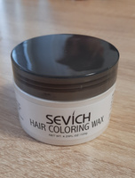 Sevich / Цветной воск/ Однодневная крем краска для временного окрашивания волос. #76, Алина И.