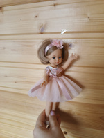 Кукла пупс для девочки Paola Reina 21см Ракель, виниловая (02118) #14, Эльвира Н.