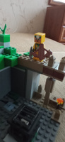 Конструктор LEGO Minecraft 21189 Подземелье скелетов #2, Наталия Ф.