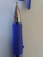 STABILO Набор ручек Шариковая, толщина линии: 0.38 мм, цвет: Синий, 3 шт. #2, Асанина Ирина