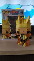 Фигурка Funko POP! Animation Naruto Shippuden Naruto Six Path Sage/ Фанко ПОП по мотивам аниме "Наруто" #7, Снежана П.