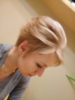 LORVENN HAIR PROFESSIONALS Крем-краска BEAUTY COLOR для окрашивания волос 10.1 очень светлый пепельный блондин 70 мл #3, Александра Н.