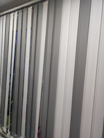 Ламели для вертикальных тканевых жалюзи на окна из ткани Лайн, длина 150 см, 20 шт #7, Ярослава Е.