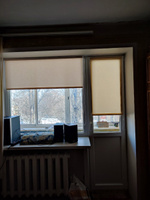 Рулонные шторы LmDecor 130х170 см, жалюзи на окна 130 ширина, рольшторы #24, Александр П.