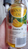 Banna Массажное масло для тела с Бананом, 450мл #1, лина м.