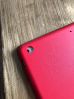 Чехол-книжка Ipad Air Smart Case Красный #2, Нелли О.