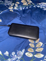 Xiaomi Внешний аккумулятор Внешние аккумуляторы_USB, 20000 мАч, черный #1, Анастасия Б.