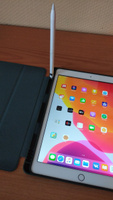 Чехол книжка iPad 7 10.2" 2019 / iPad 8 10.2 2020 / iPad 9 2021 Osom series зеленый #4, Екатерина У.