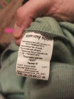 Толстовка tommy sport #1, Сергей В.