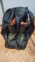 Чехол для сапог ЭВА,сумка для обуви р. 42-47 (оксфорд 210, чёрный), Tplus #5, Денис Т.