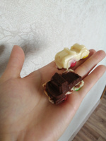 Кондитерский конструктор. Набор 2шт: Шоколадные грибочки+ Шоколадные машинки. Сладкий подарок в детский сад и школу ребенку детям #14, Карина Р.