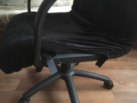 Душа Дома Чехол на мебель для компьютерного кресла, 60х60см #53, Павел Владимирович