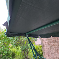 Крыша тент 219х131см для садовых качелей Варадеро, Оксфорд 600D PU плотный водонепроницаемый #1, Олег Желнов