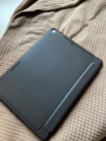 Чехол книжка iPad 7 10.2" 2019 / iPad 8 10.2 2020 / iPad 9 2021 Osom series черный #2, Полина Т.