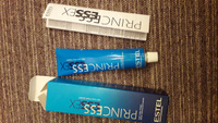 ESTEL PROFESSIONAL Крем-краска PRINCESS ESSEX для окрашивания волос 9/65 блондин фиолетово-красный 60 мл - 2 шт #80, Анастасия С.