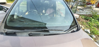 Комплект дворников 28" / 700 мм и 14" / 350 мм на Toyota Noah R80 2014-2021 Гибридных силиконовых щеток стеклоочистителя Y8 - Крючок (Hook / J-Hook) #2, Иван Д.