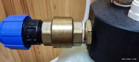 Обратный клапан с металлическим штоком с уплотнительным кольцом для скважинного насоса 1" внутренняя - наружная, TIM арт. JH-1012A #11, Василий Т.