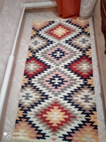 KILIM Ковер, 0.8 x 1.5 м #7, Ольга Н.