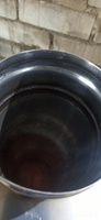 Бак для печи (бани) водонагревательный на трубе 11л. d 115 мм, 0,8/439 "Прок" #6, Евгений Е.