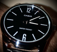Мужские наручные часы Casio Collection MTP-V005L-1B #65, Сергей Е.