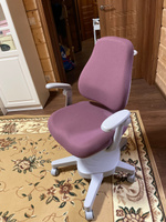 Anatomica Детское компьютерное кресло, фиолетовый с подлокотниками #3, Кира