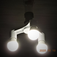 REXANT Патрон для лампы 11-8861, 440 Вт, 1 шт. #4, Винт