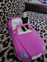 Шарнирная кукла мальчик Модный Кен в черной кожаной куртке с замком, 30 см, кукла мужчина, друг Барби #54, Татьяна М.