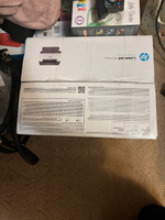 HP Принтер лазерный LaserJet M211dw + Гарантия 12 месяцев + Wi-Fi + Перезаправляемый картридж + Двусторонняя печать, белый, черный #5, Екатерина В.