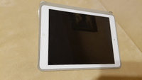 Чехол-книжка для iPad Air Smart Case белый  #6, Сергей К.