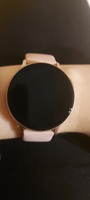 Комплект гидрогелевых защитных плёнок для смарт-часов Samsung Galaxy Watch Active 2 (44mm) (3шт в уп.) #2, Дарья П.
