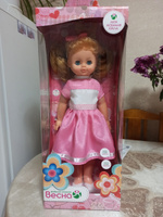 Большая кукла Весна для девочки говорящая Алиса 52 см #34, Лидия М.