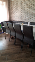 Стулья для кухни 4 шт, кухонные стулья со спинкой #30, Марианна Г.