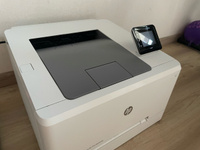 HP Принтер лазерный M255dw + Гарантия 12 месяцев + Wi-Fi + Перезаправляемые картриджи + Двусторонняя печать + Печать с USB, черный, белый #8, Елена М.