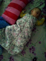 Спальный мешок для новорожденных Супермамкет #2, Евгения Т.