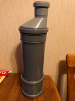 Труба канализационная 110 мм на 30 см #3, Дмитрий С.