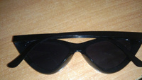 Солнцезащитные очки Y2K необычной формы NeoNon/ Солнцезащитные очки NeoNon/ Солнцезащитные очки унисекс/ Солнцезащитные очки Y2K/ Трендовые солнцезащитные очки/ Модные солнцезащитные очки/ Крутые солнцезащитные очки/Очки Y2K мужские/Очки Y2K женские #5, аня м.