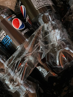 Газированный напиток Pepsi Cola Max 0,5 л. 12 шт. / Пепси Кола Макс без сахара 0,5 л. 12 шт./ Беларусь #4, Виктория П.