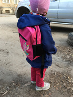Рюкзак детский Слоник, размер 30х20х8 см #54, Кокурина Наталья