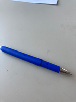 Ручка пиши стирай шариковая 0,8 мм с колпачком, в ассортименте, 1 шт #6, Гульгуна Б.