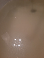 VARKA/Бомбочка для ванны с маслом миндаля/Аромат "VANILLA SHAKE"/Питает и смягчает кожу/110г #29, Анна Б.