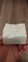 Натуральное хозяйственное мыло Mi&Ko "Чистый кокос", твердое, кусковое, 3шт*175гр #3, Светлана К.