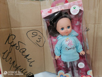Большая кукла для девочки говорящая Герда, Весна, 38 см #42, Виктория А.