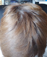 ESTEL PROFESSIONAL Краска-уход DE LUXE для окрашивания волос 7/16 русый пепельно-фиолетовый 60 мл #115, Ната С.